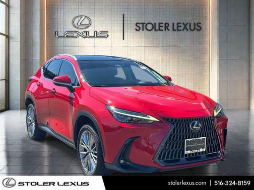 Redline 2023 Lexus NX 350 Luxury