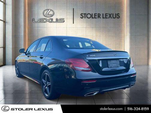 2018 Mercedes-Benz E-Class 4MATIC