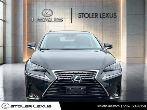 2021 Lexus NX 300h Base