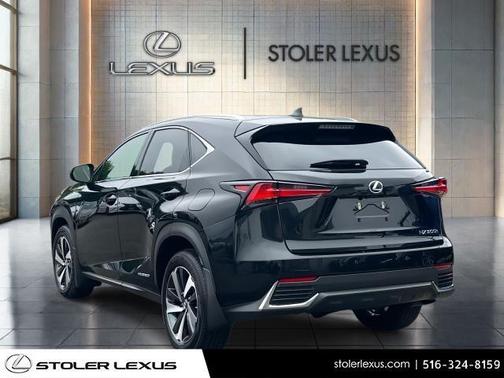 2021 Lexus NX 300h Base