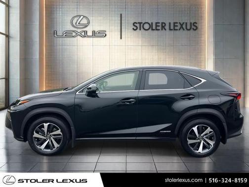 2021 Lexus NX 300h Base