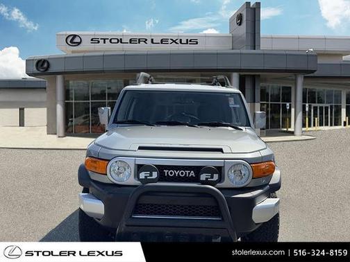 2012 Toyota FJ Cruiser Base