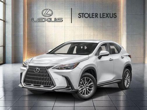2025 Lexus NX 350h Premium