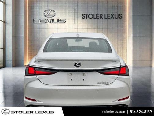 2023 Lexus ES 350 Base