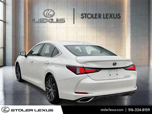 2023 Lexus ES 350 Base