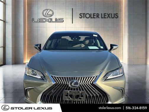 2019 Lexus ES 350 Luxury