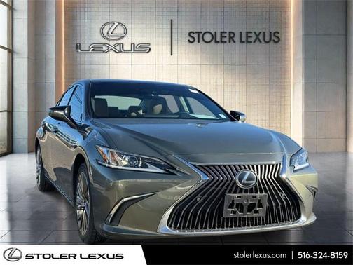 2019 Lexus ES 350 Luxury