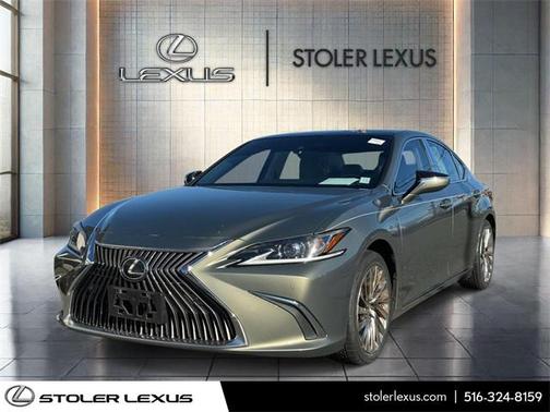 2019 Lexus ES 350 Luxury