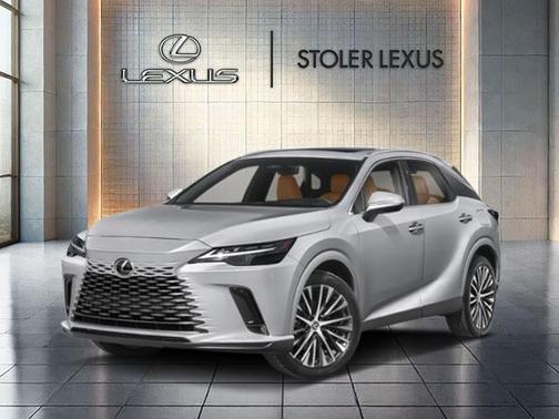 2026 Lexus RX 350 Base