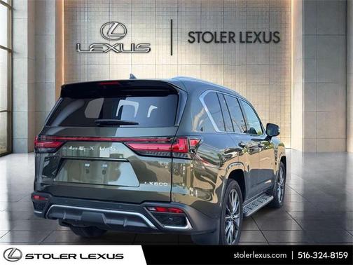 2024 Lexus LX 600 Base