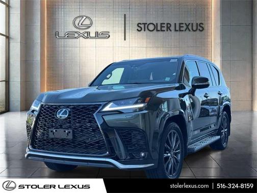 2024 Lexus LX 600 Base
