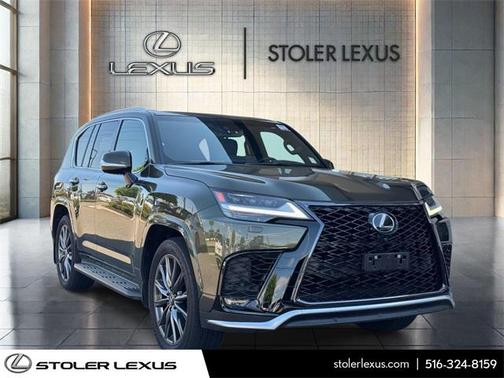 2024 Lexus LX 600 Base