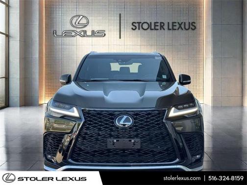 2024 Lexus LX 600 Base