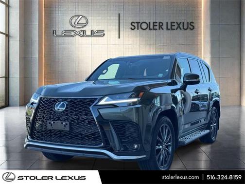 2024 Lexus LX 600 Base