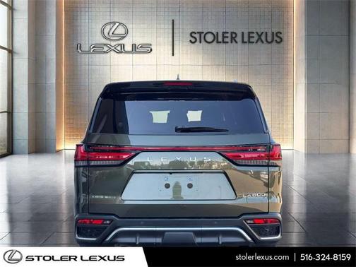 2024 Lexus LX 600 Base