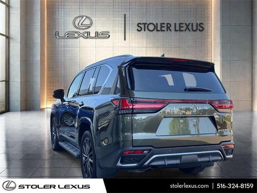 2024 Lexus LX 600 Base