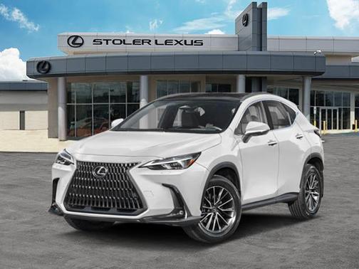 2025 Lexus NX 350h Luxury
