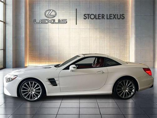 2019 Mercedes-Benz SL 450 SL 450