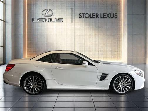 2019 Mercedes-Benz SL 450 SL 450