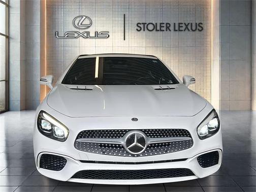 2019 Mercedes-Benz SL 450 SL 450