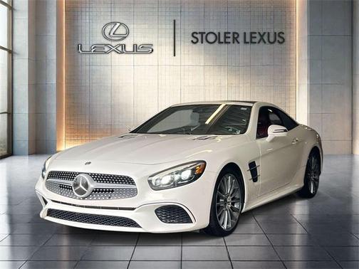 2019 Mercedes-Benz SL 450 SL 450