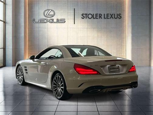 2019 Mercedes-Benz SL 450 SL 450