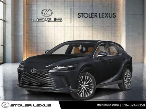 2025 Lexus RX 350 Premium Plus