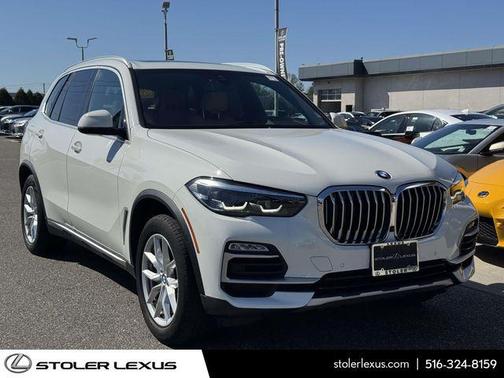 2021 BMW X5 xDrive40i