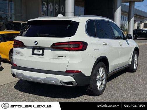 2021 BMW X5 xDrive40i