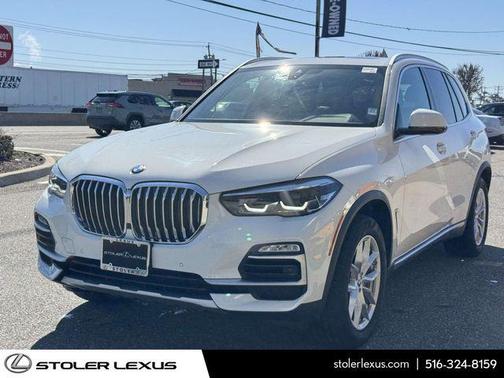 2021 BMW X5 xDrive40i