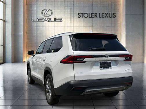 2024 Toyota Grand Highlander Limited