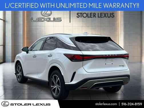 Eminent White Pearl 2023 Lexus RX 350 Premium Plus