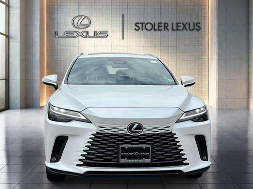 Eminent White Pearl 2023 Lexus RX 350 Premium Plus