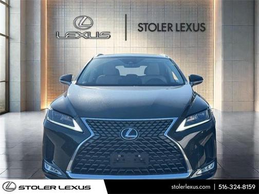 2022 Lexus RX 450h Base