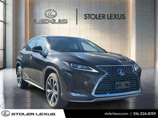 2022 Lexus RX 450h Base