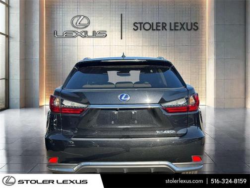 2022 Lexus RX 450h Base