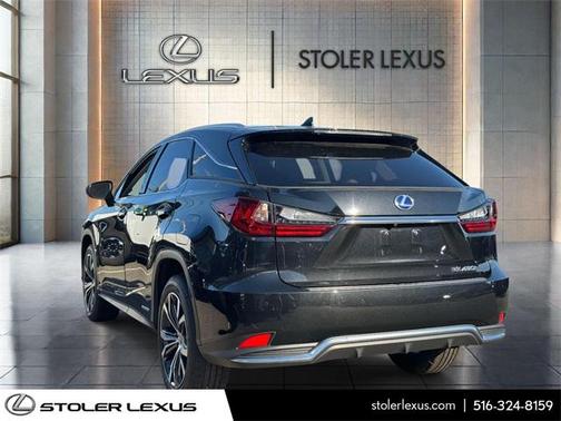 2022 Lexus RX 450h Base