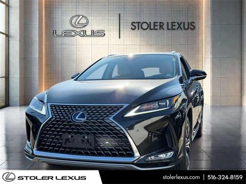 2022 Lexus RX 450h Base