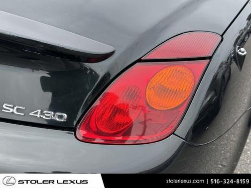 2005 Lexus SC 430 Base