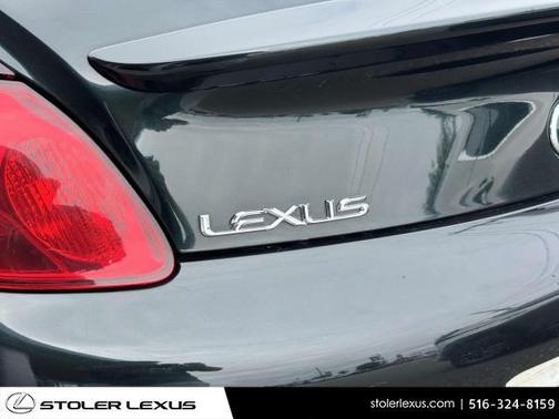 2005 Lexus SC 430 Base