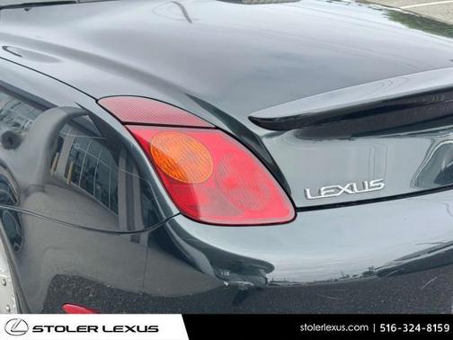 2005 Lexus SC 430 Base