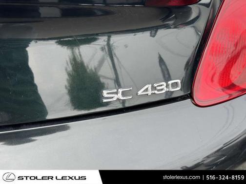 2005 Lexus SC 430 Base