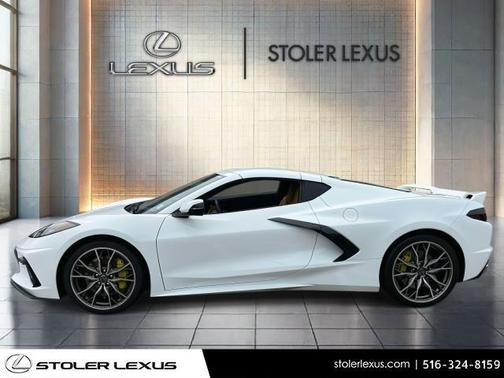 2024 Chevrolet Corvette Stingray w/3LT