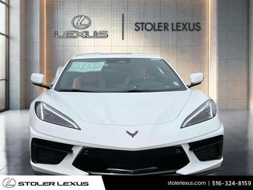 2024 Chevrolet Corvette Stingray w/3LT
