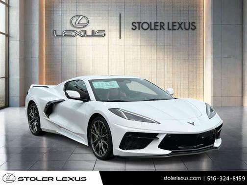 2024 Chevrolet Corvette Stingray w/3LT