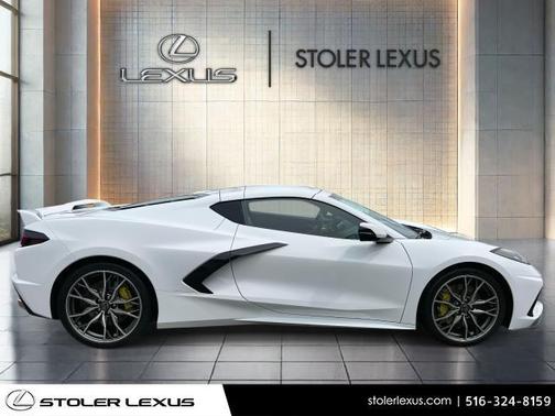 2024 Chevrolet Corvette Stingray w/3LT
