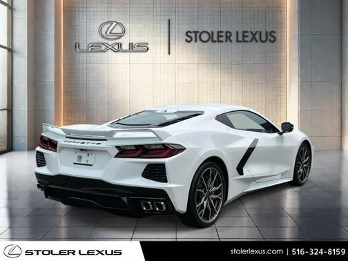 2024 Chevrolet Corvette Stingray w/3LT