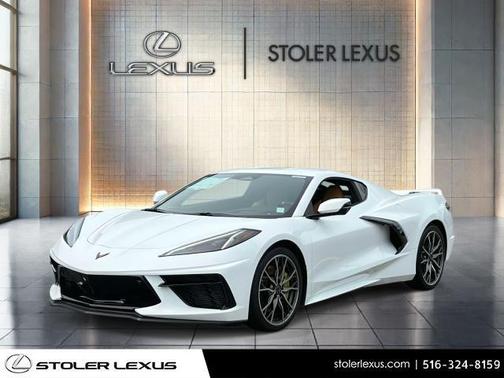 2024 Chevrolet Corvette Stingray w/3LT