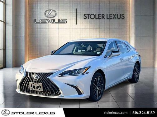 2023 Lexus ES 250 Base