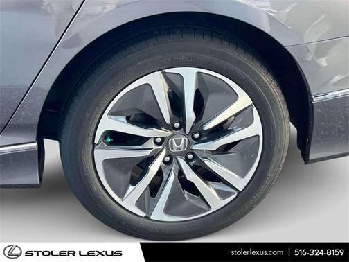 2019 Honda Accord Hybrid EX